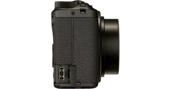 Ricoh GR IIIx Digital Camera